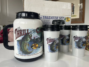 Bass Pro Shops Cup Set