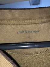 Load image into Gallery viewer, Croft &amp; Barrow Buck Sweatshirt