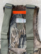 Load image into Gallery viewer, 90’s Mossy Oak Treestand Strap Vest (L) 🇺🇸