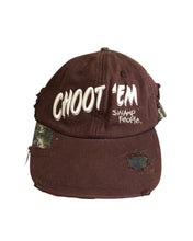 Load image into Gallery viewer, Choot ‘Em Swap People Strapback Hat