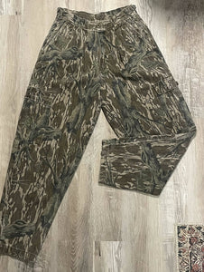 Mossy Oak Treestand Camo Pants (S)