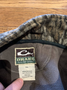 Drake MST Fleece Jacket (XXXL)