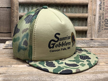 Load image into Gallery viewer, Sunrise Gobblers Cannon Falls, MN Trucker Hat