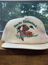 Load image into Gallery viewer, Vintage Ducks Unlimited Hat