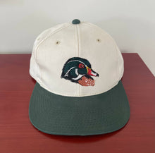 Load image into Gallery viewer, 90’s Ducks Unlimited Wood Duck Snapback Hat