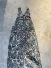 Load image into Gallery viewer, Vintage Mossy Oak Greenleaf Overalls (S)🇺🇸