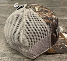 Load image into Gallery viewer, BERETTA PATCH TRUCKER HAT CAMO REAL TREE MAX-5 NEW WITH TAGS Free Shipping