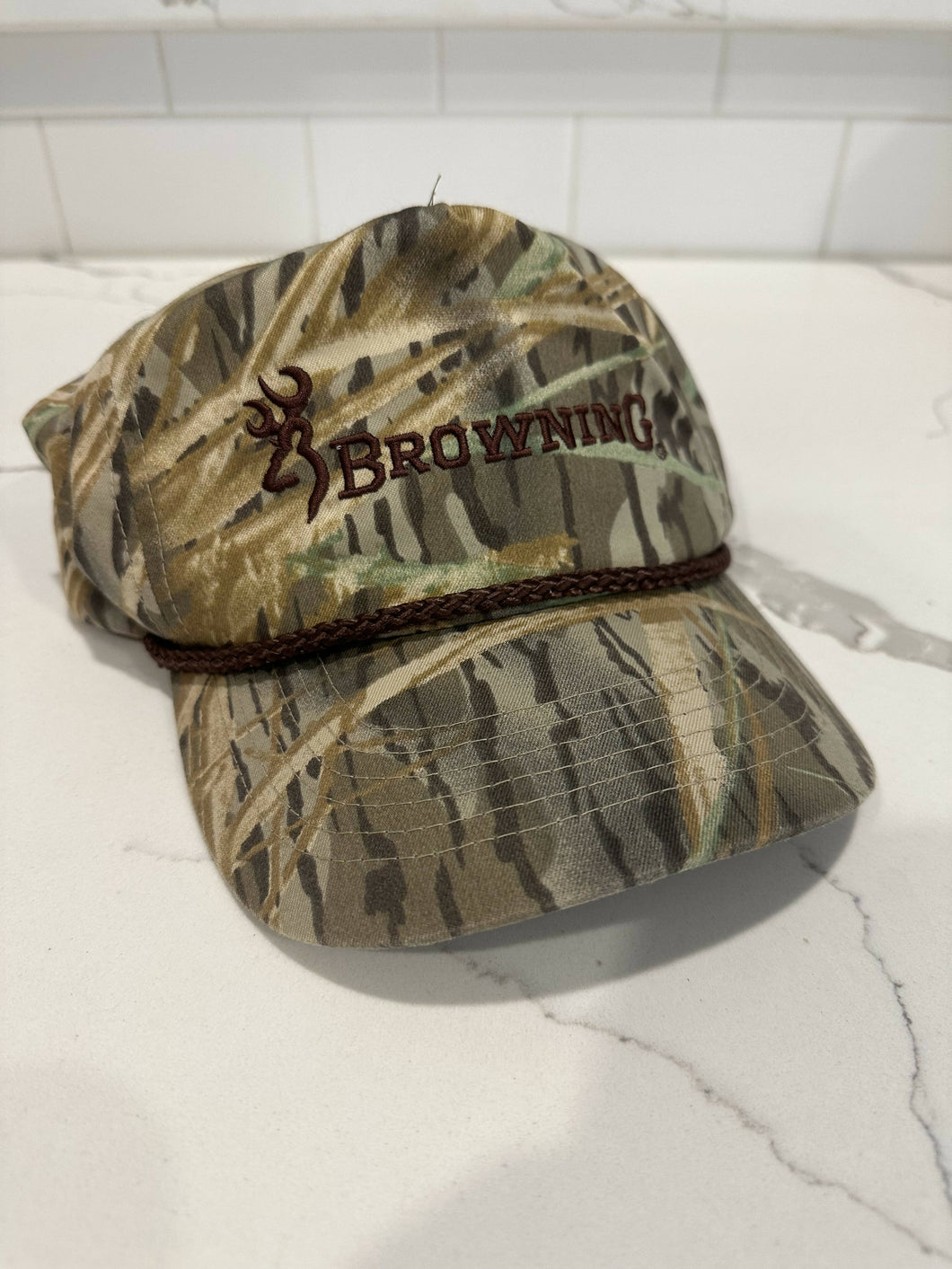 Browning Shadowgrass Rope Hat