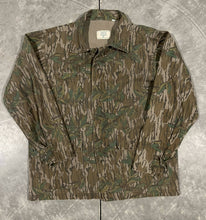 Load image into Gallery viewer, 90’s Mossy Oak Greenleaf 3 Pocket Jacket (L)🇺🇸