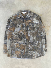 Load image into Gallery viewer, Vintage Redhead Realtree Camo Button up XL