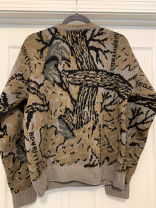 Woolrich Realtree Advantage Wool Sweater (M)🇺🇸