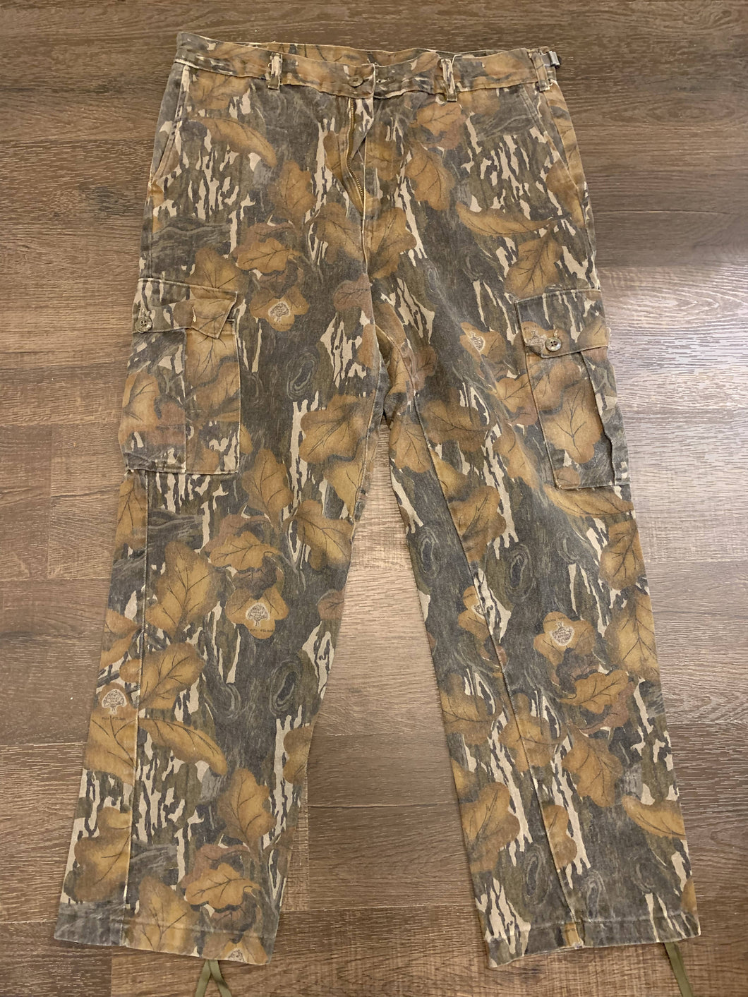 Mossy Oak Fall Foliage Pants