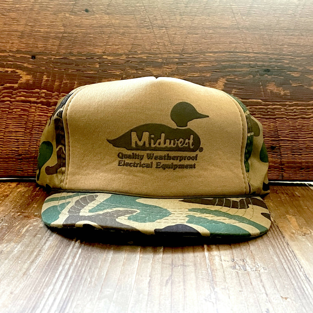 Midwest Weatherproof Electrical Equipment Snap Back