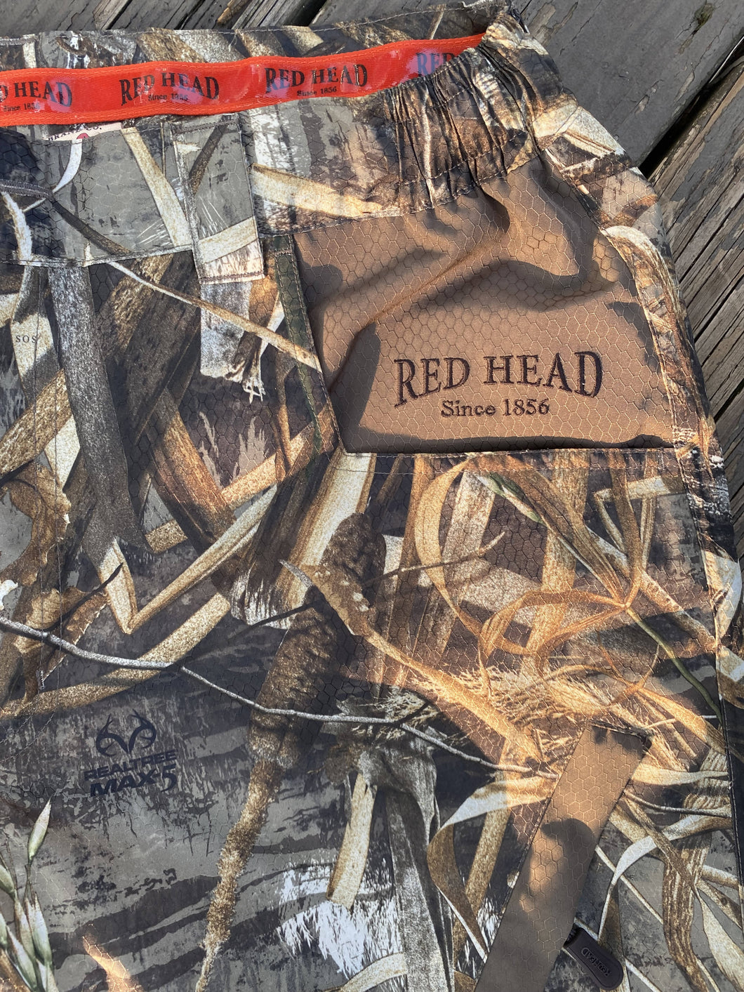 Red Head Realtree Max-5 Pants (L)