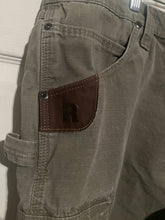 Load image into Gallery viewer, Wrangler Riggs Workwear shorts