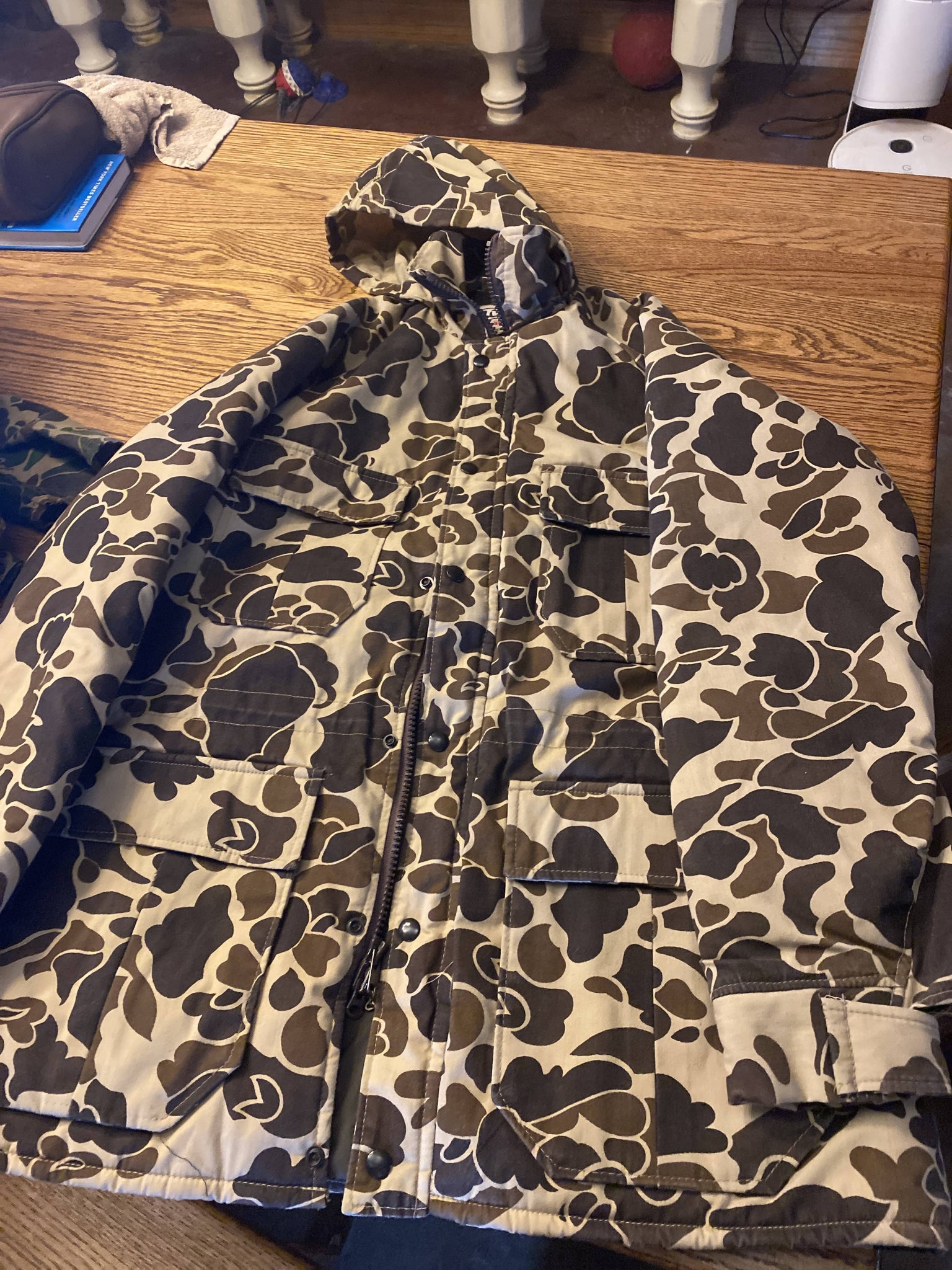 Walls Blizzard Proof Jacket (M)🇺🇸 – Camoretro