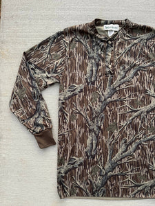 Gander Mountain Treestand Henley (M) 🇺🇸