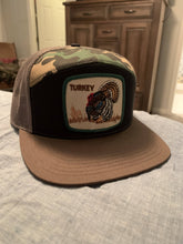 Load image into Gallery viewer, Limited Run Pacific Calls Turkey Patch Hat