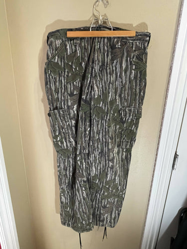 Duxbak Realtree Greenleaf Pants (L) 🇺🇸