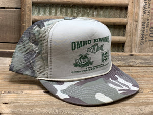 Miller Omro Kiwanis 11th Annual Sheepshead Tournament Trucker Hat