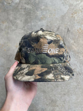 Load image into Gallery viewer, Vintage Bank One Mossy Oak Snapback