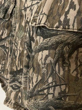 Load image into Gallery viewer, 90’s Mossy Oak Treestand 3 Pocket Jacket (L) 🇺🇸