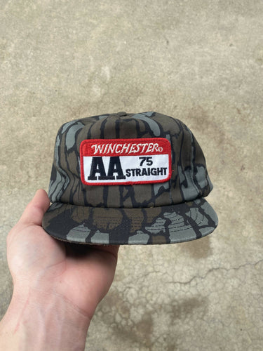 Vintage Winchester Trebark Snapback 🇺🇸