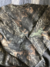 Load image into Gallery viewer, Mossy Oak Pullover Sweatshirt