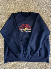 Load image into Gallery viewer, Vintage Ducks Unlimited Sweatshirt XL