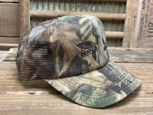 Dekalb Asgrow Advantage Timber Camo Hat