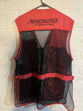 Load image into Gallery viewer, Bob Allen Winchester Skeet Shooting Vest 2XL