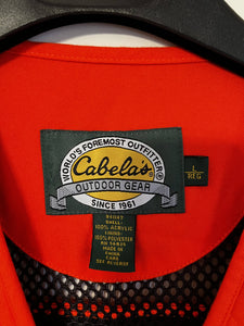 Cabelas Upland Vest (L)