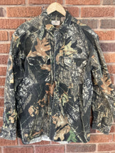 Load image into Gallery viewer, Mossy Oak SilentStoker Long Sleeve Shirt Size Large