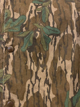 Load image into Gallery viewer, Mossy Oak Greenleaf Lined Bomber