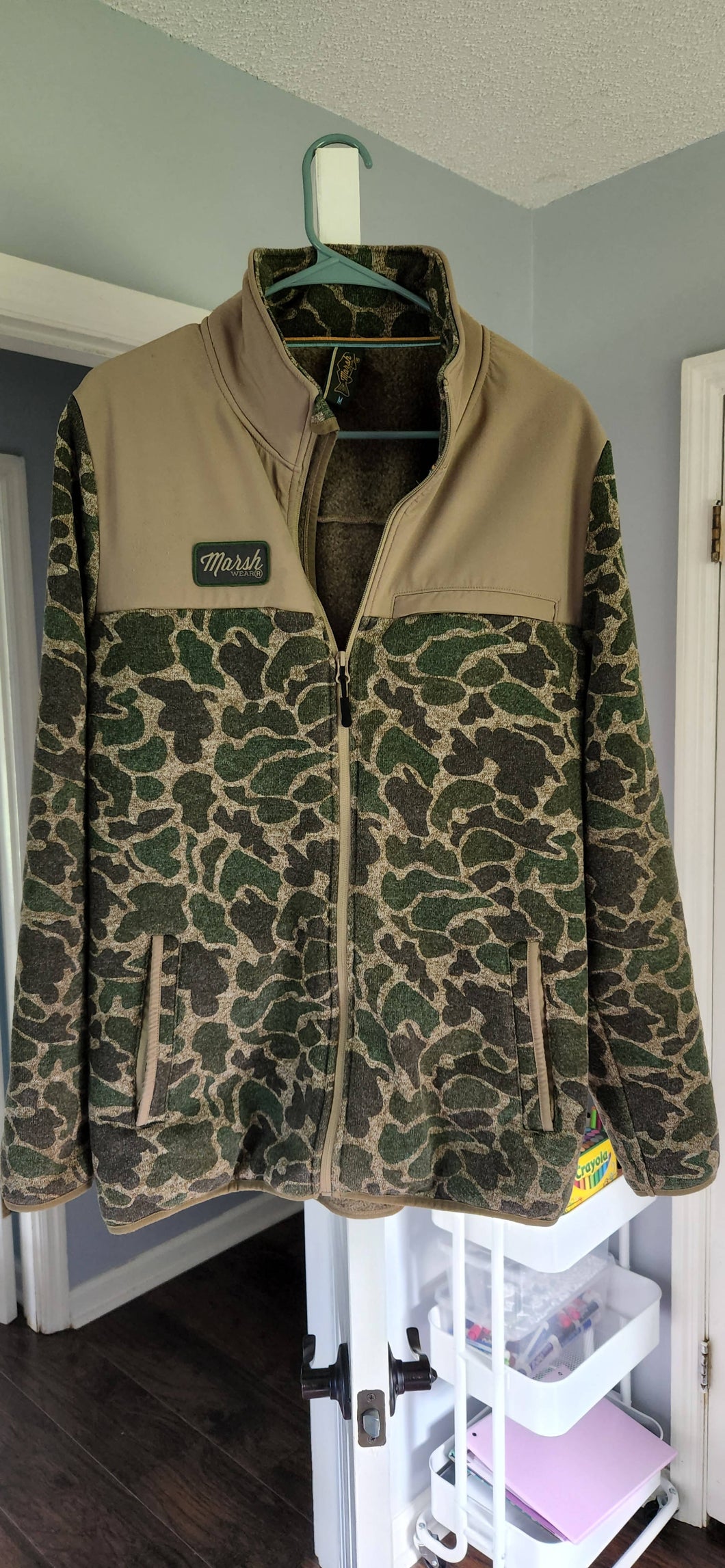 Marsh Wear Big Bay Fleece