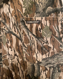 Commander Original Mossy Oak Treestand size 38 (M) Overalls