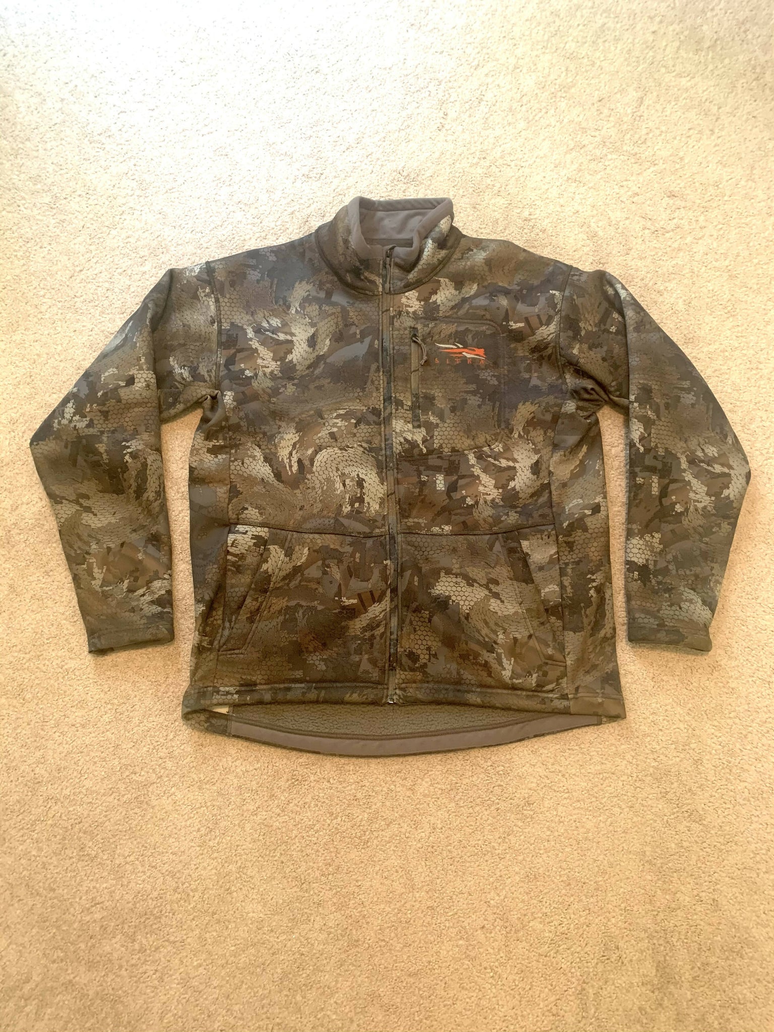 Sitka gear gradient outlet jacket