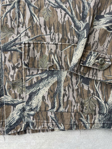 Mossy Oak Treestand 3 Pocket Jacket (XL) 🇺🇸