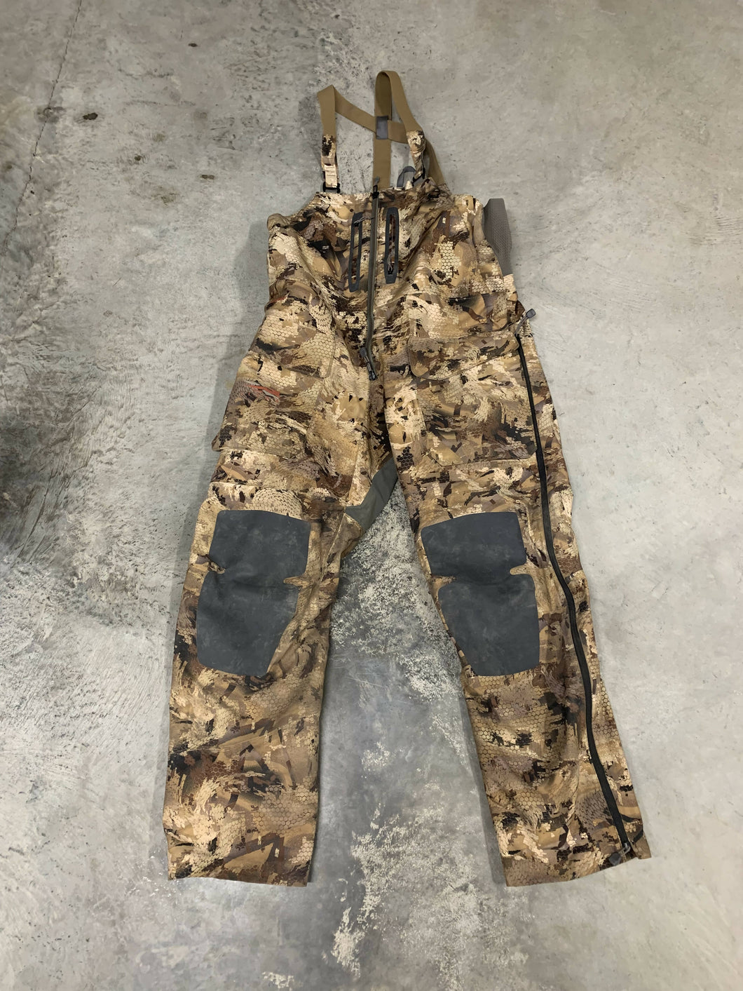 Sitka Hudson Bibs