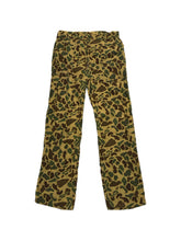 Load image into Gallery viewer, 80s Duck Camo Hunting Pants