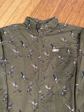 Load image into Gallery viewer, Vintage Ducks Unlimited x Woolrich Button Up (XL)