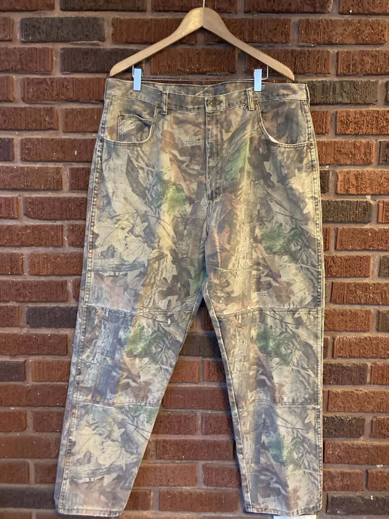 Wrangler sale camouflage jeans