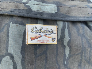 Vintage Cabelas Soft Bow Case