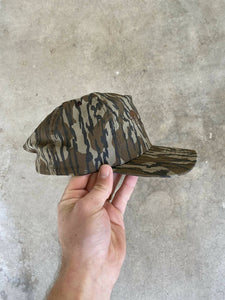 Vintage Entergy Bottomland Camo Snapback