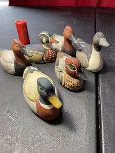 Avon Ducks