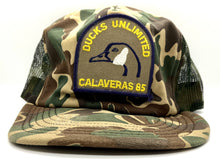 Load image into Gallery viewer, Vintage Ducks Unlimited Hat