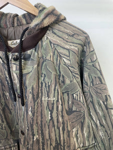 Vintage Cabela’s Realtree Camo Jacket