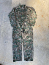 Load image into Gallery viewer, Vintage Mossy Oak Green Leaf Coveralls (L)🇺🇸