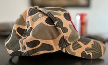 Load image into Gallery viewer, TN Fly Co Vintage Camo hat