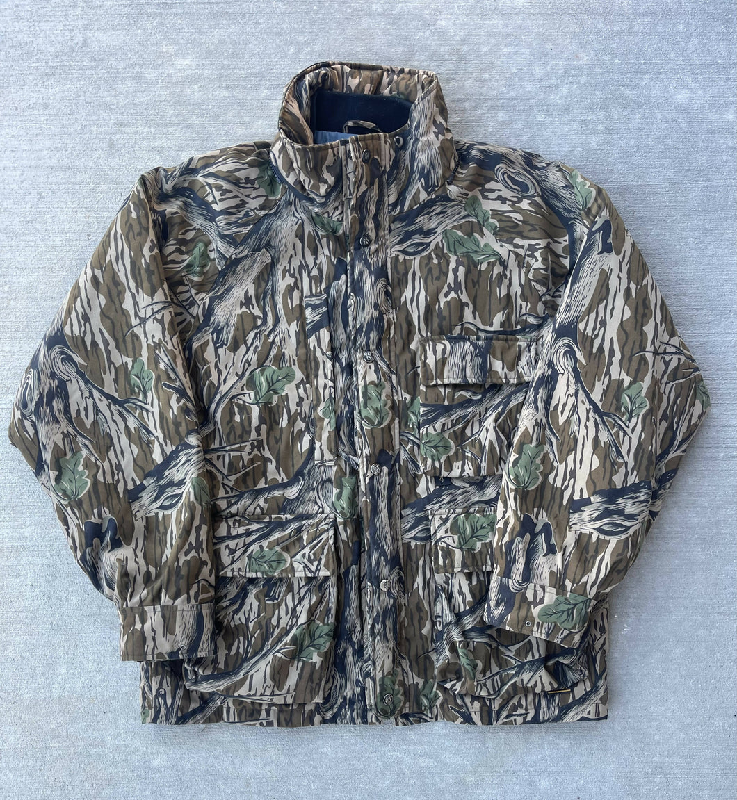 Browning Mossy Oak Treestand Gor-Tex Jacket (L)